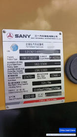 Buy Sany 120T4 Used Crane / 6 Buy Sany 120T4 Used Crane / 6